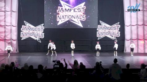 Dance Force Elite - Dance Force Elite Tiny Prep Hip Hop [2024 Tiny - Prep - Hip Hop 1] 2024 JAMfest Dance Super Nationals