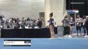Annalisa Milton - Floor, GAGE #131 - 2021 USA Gymnastics Development Program National Championships