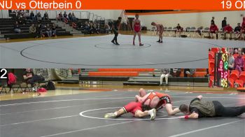 Replay: Otterbein vs Ohio Northern | Jan 20 @ 7 PM