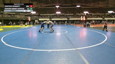 6-8 185 Round 1 - Leonardo Bennett Northam, Slaughterhouse vs Donovan Grimmett, Raider Nation Wrestling Club