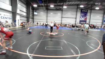 113 lbs Rr Rnd 1 - David Lall, 10th Planet Red vs Mathew Bishop, Beach Boyz Wrestling Club