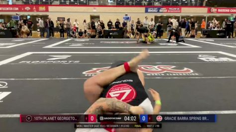 Robert Lopez vs Jarred Dalton 2024 ADCC Austin Open