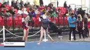 Kelsey Woods - Floor, Wichita Gym Club - 2021 Region 3 Women's Championships