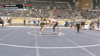 190 lbs Cons. Round 2 - Apelu Hazelwood, Central Hardin vs Daniel Switzer, Harrison County