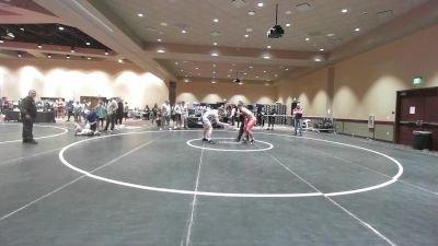 190 lbs Cons. Round 3 - Nick Harding, Pennsylvania vs Keegan McGrew, Pennsylvania