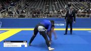 Replay: Mat 8 - 2022 Pan IBJJF Jiu-Jitsu No-Gi Championship | Oct 14 @ 9 AM
