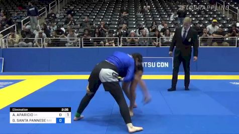 Replay: Mat 8 - 2022 Pan IBJJF Jiu-Jitsu No-Gi Championship | Oct 14 @ 9 AM