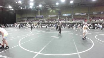 106 lbs Rr Rnd 1 - Elijah Gonzales, Duran Elite vs Hunter Gortemaker, Team Braves WC