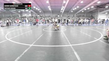 65 lbs Rr Rnd 1 - Asher Garretson, Demolition Elite vs Nathan Hodge, Reaper Wrestling Club