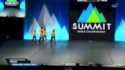 Dance Sport Athletics - Prada [2025 Junior Coed - Hip Hop - Small Finals] 2025 The Dance Summit