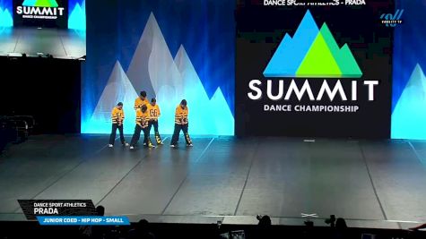 Dance Sport Athletics - Prada [2025 Junior Coed - Hip Hop - Small Finals] 2025 The Dance Summit
