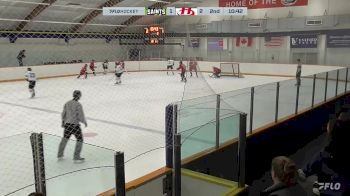 Replay: Home - 2024 PAC Saints vs Hurricanes | Jan 20 @ 2 PM