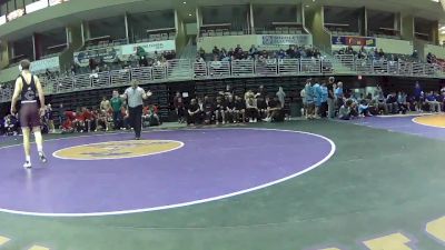 190 lbs Round 1 (16 Team) - Jaeston Delano, Columbus vs Korey Weltmer, Smith Center HS