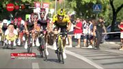 Final 3K: Primoz Roglic Attacks, Remco Evenepoel Flats In Dramatic Stage 16 Finale Of 2022 Vuelta A España