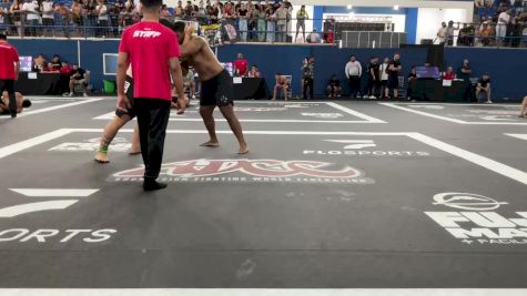 Bruno Acacio Gomes Camargo vs Elio Jacob Hennrich Junior 2024 ADCC Balneario Open