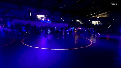 93-107 lbs Round 2 - Elena Hansen, Aviator Wrestling Academy vs Losa Nau Rarick, Westlake Wrestling Club