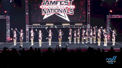 KC Cheer - FRESH [2023 L5 Senior - Small - B] 2023 JAMfest Cheer Super Nationals