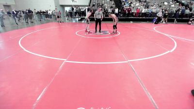 122-H lbs Round Of 64 - Orlando Suarez, Monsignor Farrell vs Caden Ruben, Independent Wrestling Club