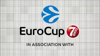 TOF vs ARK | 2018-19 EuroCup
