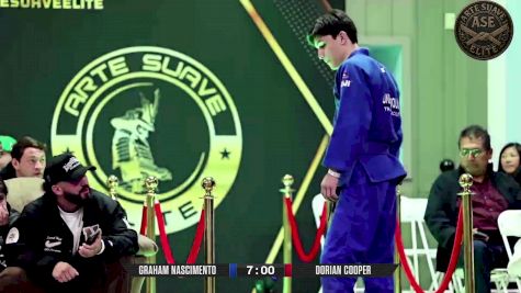 Graham Nascimento vs Dorian Cooper 2025 Arte Suave Inland Empire Event