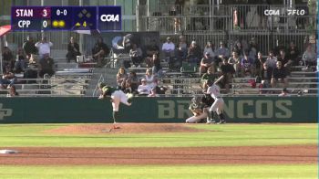 Replay: Stanislaus St. vs Cal Poly Pomona | Apr 5 @ 5 PM