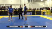 Emmanuel Edward Sells vs Braulio Julian Banuelos 2025 World IBJJF Jiu-Jitsu No-Gi Championship