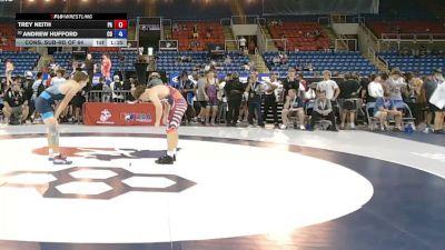 150 lbs Cons. Sub-rd Of 64 - Trey Neith, Pennsylvania vs Andrew Hufford, Colorado