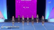 PTC - A-List [2026 L5 Junior - D2 - Small Semis] 2026 The D2 Summit