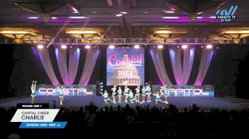 Capital Cheer - Charlie [2025 L1.1 Mini - PREP - A Day 1] 2025 Coastal at the Capitol Grand Nationals