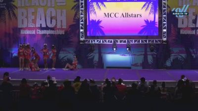 MCC Allstars - Extreme [2023 L4 Senior - D2 3/26/2023] 2023 ACDA Reach the Beach Grand Nationals - DI/DII