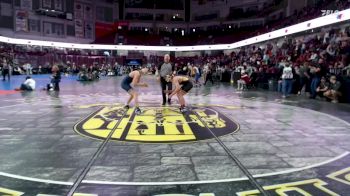 144 lbs 3rd Place Match - Gabriel Costanza, Bishop Kelly vs Talinn Colton, Middleton