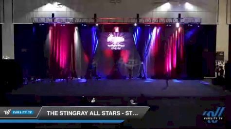 The Stingray All Stars - Steam [2021 L1 Youth - Small Day 1] 2021 The American Royale DI & DII