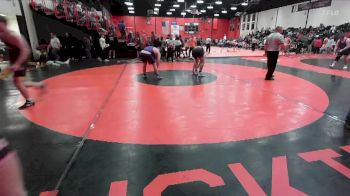 215 lbs Cons. Round 4 - Chandler Jack, Machesney Park (HARLEM) vs Finn Loomis, WAUCONDA