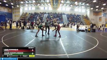 113 Blue Round 4 - John Dominique, Gateway vs Shane Duhaylungsod, Fleming Island