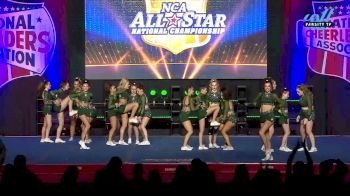 Ohio Elite Sport Complex - Code 534 [2025 L2 Senior - D2 - Small - A Day 2] 2025 NCA All-Star National Championship