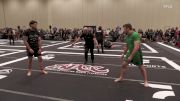 Felix Jaffey vs Thomas Nelson 2025 ADCC East Coast Trials