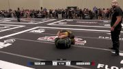 Harrison Hower vs Treddie Gray 2025 ADCC East Coast Trials