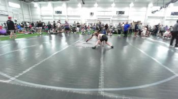 108 lbs Consi Of 8 #2 - Xavier Lewis, DE vs Kaiman Proctor, WV