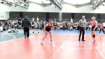 115 lbs Rr Rnd 2 - Elizabeth Papendick, Sassy Lassies FIWC - Girls vs Brooke Cannici, Cordoba Trained (Sand Storm Sisters)