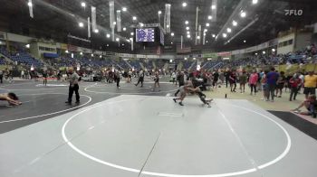 144 lbs Consi Of 8 #2 - Aidan Callahan, Stevens Raiders vs Colton Kelley, Hammers WC