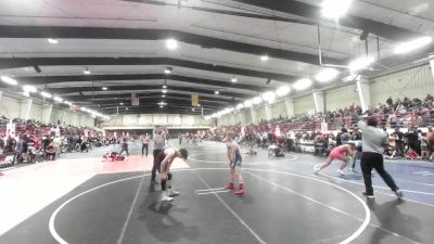 126 lbs 3rd Place - Ryan Dugan, Durango WC vs Asher Stubbs, Other Team