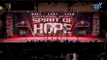 Raleigh Elite Diamonds - Black Ice [2024 L2 Senior - D2 - Small Day 2] 2024 Spirit of Hope Grand Nationals