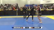 Marco Lustro vs Washington Luiz Ferreira Campos 2024 World IBJJF Jiu-Jitsu No-Gi Championship