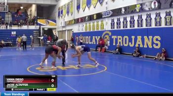 120 lbs Semifinal - Jacee Altaffer, MONTPELIER vs Vania Diego, Toppenish (Girls)