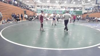 138 lbs Champ. Round 2 - Liam Dayton, Cherokee Trail vs Zach Stout, Great Oak