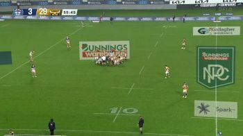 Replay: Auckland vs Taranaki | Aug 16 @ 4 AM