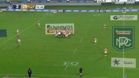 Replay: Auckland vs Taranaki | Aug 16 @ 4 AM
