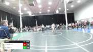 287 lbs Final - Caleb Smith, Mifflinburg vs Aiden Hight, Chambersburg