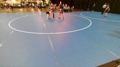 5th - 6th grade - 78 Quarters - Abner Wineland, Moyer Elite Wrestling vs Ralen Albaugh, Iowa