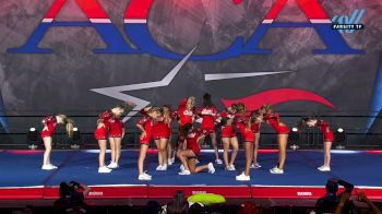 Excite Gym and Cheer - Intense [2025 L2 Junior - Small Day 1] 2025 ACA Grand Nationals